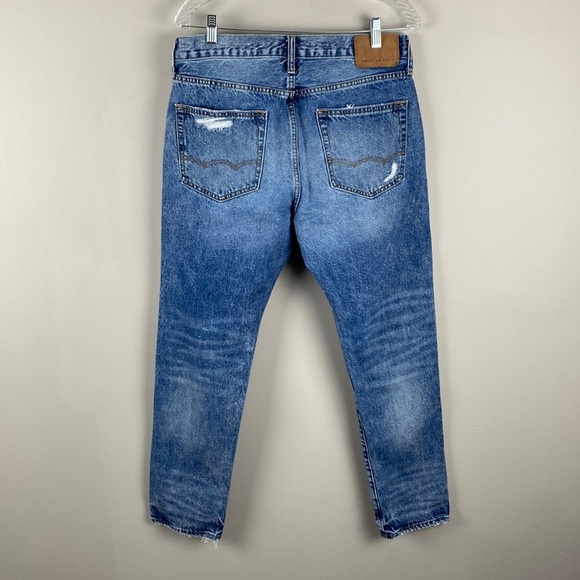 American Eagle Original Taper Jeans Size 31 - Picture 3 of 16